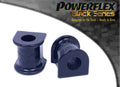 Powerflex Black Series  passend für Ford Mustang (2015 -) Stabilisator hinten 22mm