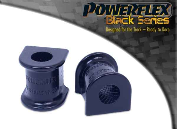 Powerflex Black Series  passend für Ford Mustang (2015 -) Stabilisator hinten 22mm