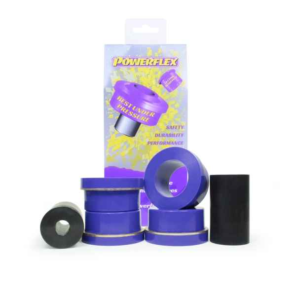 Powerflex Road Series passend für Ford Mustang (2015 -) vordere Hinterachslager HA