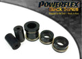 Powerflex Black Series  passend für Ford Mustang (2015 -) vordere Hinterachslager HA