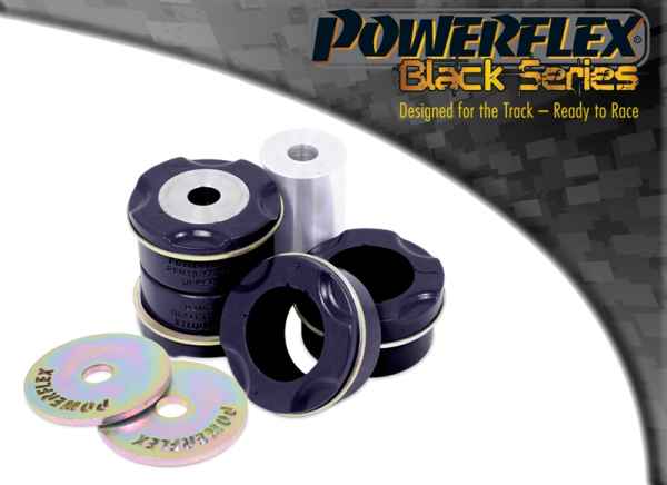 Powerflex Black Series  passend für Ford Mustang (2015 -) hintere Hinterachslager HA