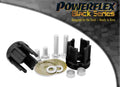 Powerflex Black Series  passend für Ford Mustang (2015 -) Differentialaufnahme vorne HA