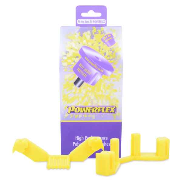 Powerflex Road Series passend für Ford Mustang (2015 -) Getriebelager Aufnahme