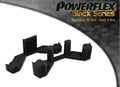 Powerflex Black Series  passend für Ford Mustang (2015 -) Getriebelager Aufnahme
