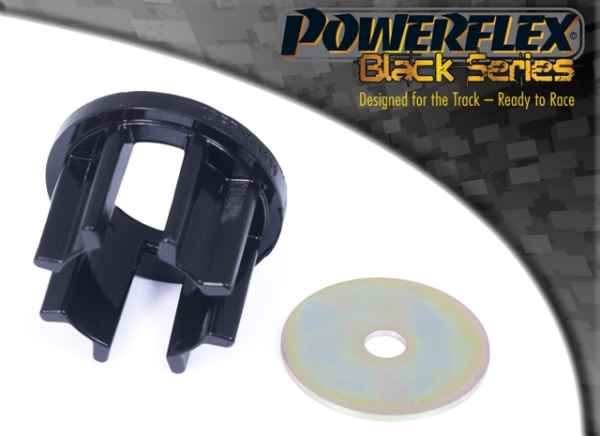 Powerflex Black Series  passend für Ford Focus MK3 RS Einsatz für vorderes Differentiallager