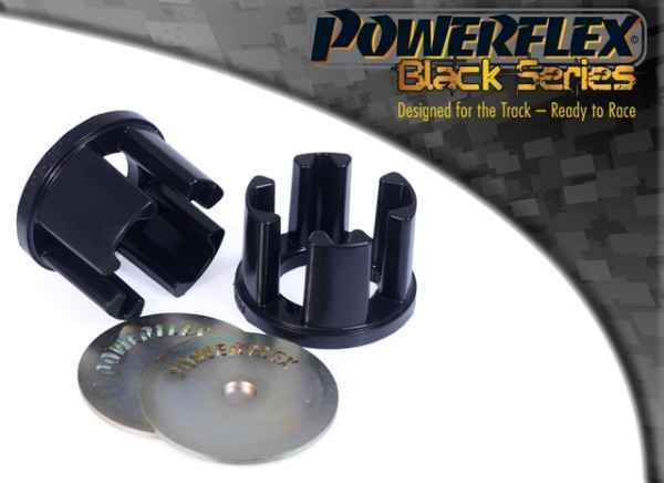 Powerflex Black Series  passend für Ford Focus MK3 RS Einsatz für hinteres Differentiallager