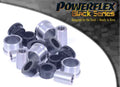 Powerflex Black Series  passend für Volvo XC70 P3 (2007 - 2011) Längslenker oben innen außen HA