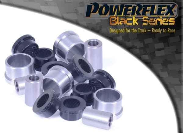 Powerflex Black Series  passend für Volvo XC70 P3 (2007 - 2011) Längslenker oben innen außen HA