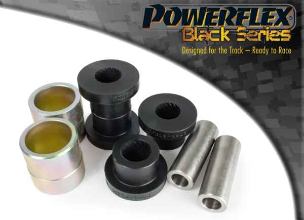 Powerflex Black Series  passend für Volvo XC70 P3 (2007 - 2011) Zugstrebe unten innen HA