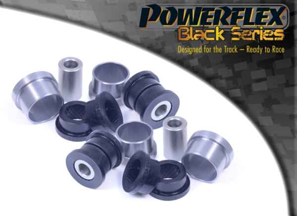 Powerflex Black Series  passend für Volvo XC70 P3 (2007 - 2011) Querlenker innen außen HA