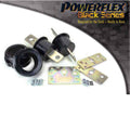 Powerflex Black Series  passend für Volvo V70 (2008 - 2016) Querlenker unten HA
