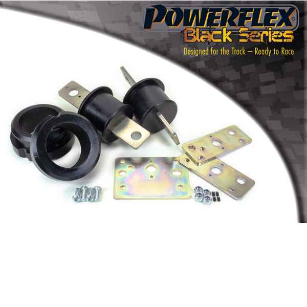 Powerflex Black Series  passend für Volvo V70 (2008 - 2016) Querlenker unten HA