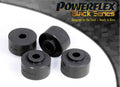 Powerflex Black Series  passend für Volvo XC70 P3 (2007 - 2011) Stabilisator Anschlag Buchse hinten