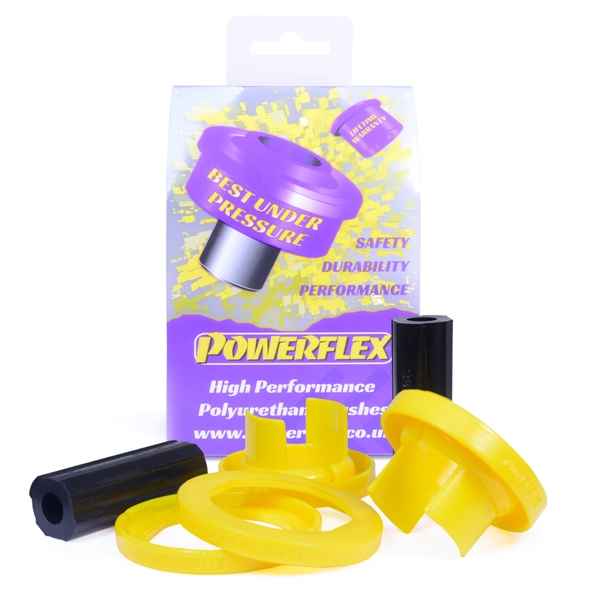 Powerflex Road Series passend für Volvo XC70 P3 (2007 - 2011) Einsatz vorderes Hinterachslager HA