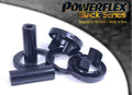 Powerflex Black Series  passend für Volvo XC70 P3 (2007 - 2011) Einsatz vorderes Hinterachslager HA