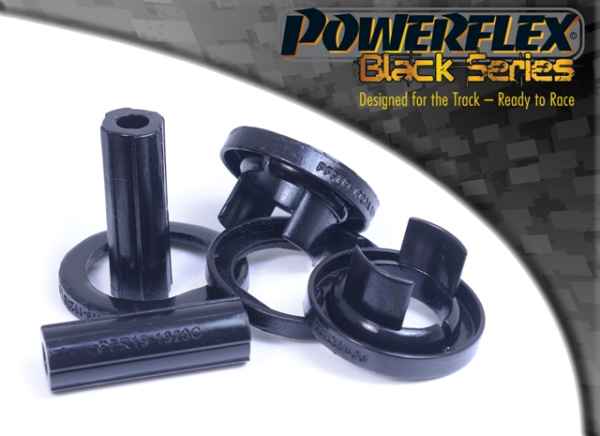 Powerflex Black Series  passend für Volvo XC70 P3 (2007 - 2011) Einsatz vorderes Hinterachslager HA