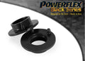Powerflex Black Series  passend für Ford Fiesta Mk7 ST (2013 - 2017) Heckfeder oberer Isolator