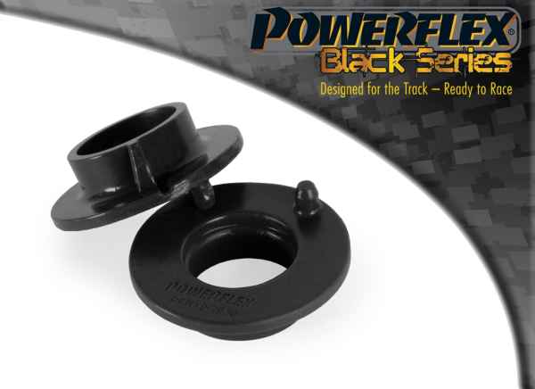 Powerflex Black Series  passend für Ford Fiesta Mk7 ST (2013 - 2017) Heckfeder oberer Isolator