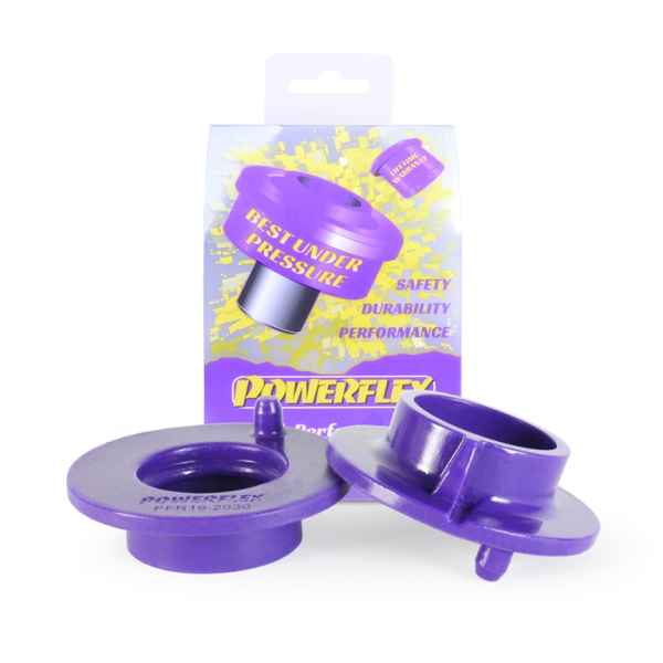 Powerflex Road Series passend für Ford Fiesta Mk7 ST (2013 - 2017) Heckfeder oberer Isolator