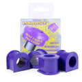 Powerflex Road Series passend für Ford Fiesta Mk3 inc RS Turbo (1989-1996) Stabibefestigung Karosserie 20mm HA
