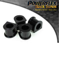 Powerflex Black Series  passend für Ford Fiesta Mk3 inc RS Turbo (1989-1996) Stabibefestigung Karosserie 20mm HA