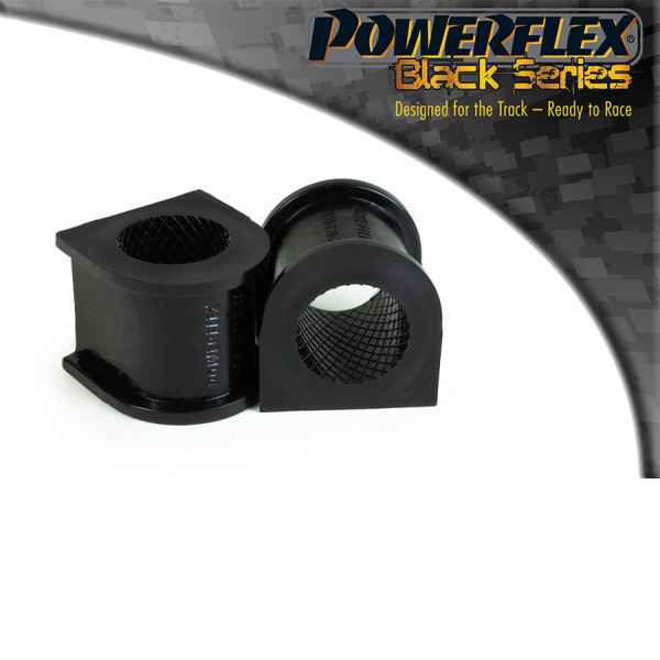 Powerflex Black Series  passend für Ford Escort RS Cosworth (1992-1996) Stabibefestigung Karosserie 22mm HA