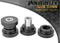 Powerflex Black Series  passend für Ford Escort RS Turbo Series 2 die Zugstrebe HA an Fahrgestell