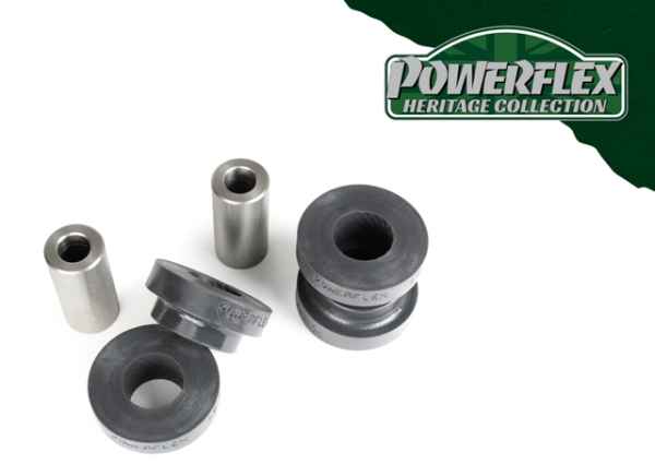 Powerflex Heritage Series passend für Ford Escort RS Turbo Series 2 die Zugstrebe HA an Fahrgestell