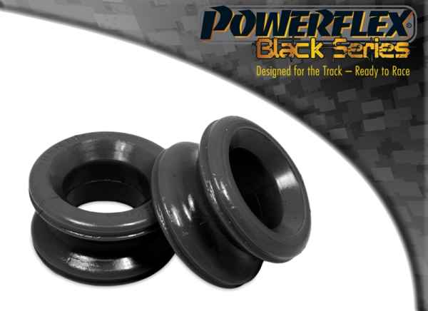 Powerflex Black Series  passend für Ford Escort Mk3 & 4, XR3i, Orion All Types (1980-1990) Stoßdämpfer Aufnahme oben HA