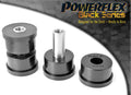 Powerflex Black Series  passend für Ford Escort Mk2 (1974-1981) Blattfeder Aufnahme vorne