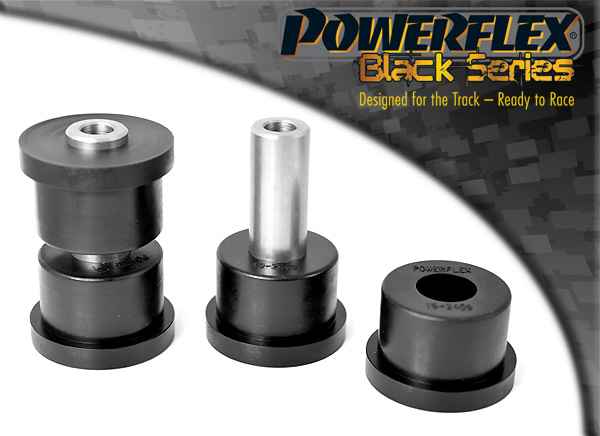 Powerflex Black Series  passend für Ford Escort Mk2 (1974-1981) Blattfeder Aufnahme hinten