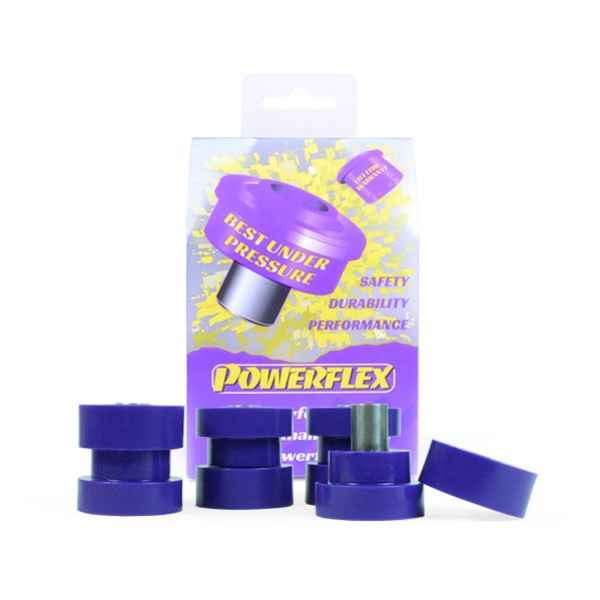 Powerflex Road Series passend für Ford Fiesta Mk1 & 2 All Types (1976-1989) Längslenker zu Karosserie  Buchse hinten