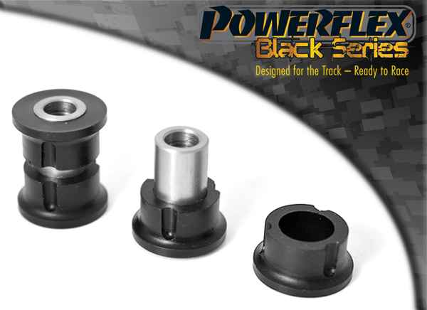 Powerflex Black Series  passend für Ford Fiesta Mk1 & 2 All Types (1976-1989) Panhardstab zu Fahrwerk HA