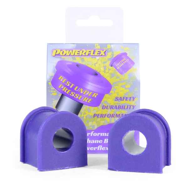 Powerflex Road Series passend für Ford Fiesta Mk1 & 2 All Types (1976-1989) Stabilisator hinten 14mm