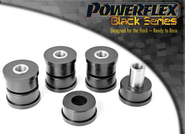 Powerflex Black Series  passend für Ford Cortina Mk4,5 (1976-1982) Zug-/Schubstrebe oben zu Achse HA