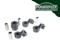 Powerflex Heritage Series passend für Ford Cortina Mk4,5 (1976-1982) Zug-/Schubstrebe oben zu Achse HA