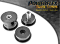 Powerflex Black Series  passend für Ford Cortina Mk4,5 (1976-1982) Längslenker unten zu Karosserie HA