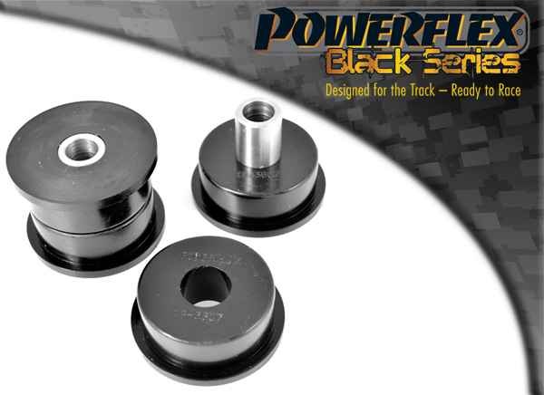 Powerflex Black Series  passend für Ford Cortina Mk4,5 (1976-1982) Längslenker unten zu Karosserie HA