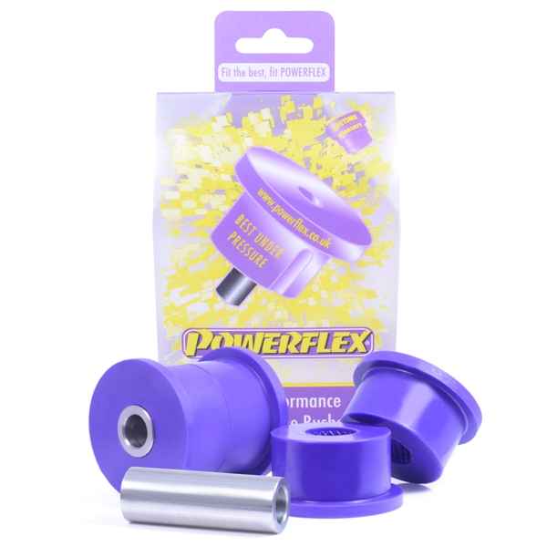 Powerflex Road Series passend für Ford Transit (2000 - 2006) vordere Buchsen für Blattfeder HA