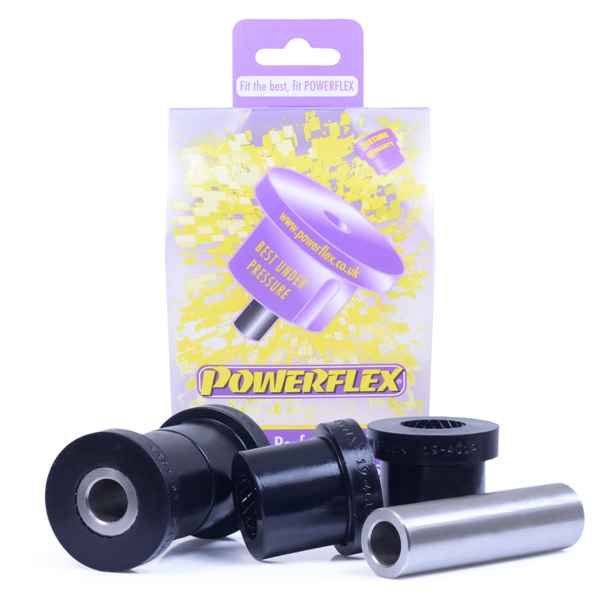 Powerflex Road Series passend für Ford Transit (2000 - 2006) hintere Buchsen für Blattfederlager HA