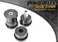 Powerflex Black Series  passend für Ford Escort Mk1 (1968-1975) Blattfeder Aufnahme vorne