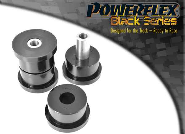 Powerflex Black Series  passend für Ford Escort Mk1 (1968-1975) Blattfeder Aufnahme vorne