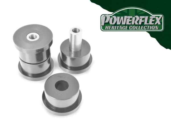 Powerflex Heritage Series passend für Ford Escort Mk1 (1968-1975) Blattfeder Aufnahme vorne