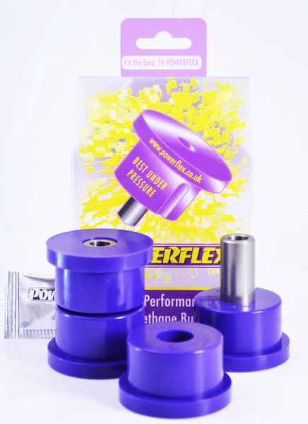 Powerflex Road Series passend für Ford Escort Mk1 (1968-1975) Blattfeder Aufnahme vorne