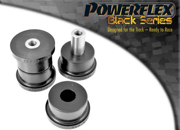 Powerflex Black Series  passend für Ford Capri (1969-1986) Blattfeder Aufnahme hinten