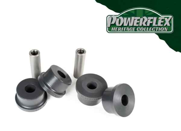 Powerflex Heritage Series passend für Ford Capri (1969-1986) Blattfeder Aufnahme hinten