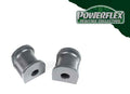 Powerflex Heritage Series passend für Ford Capri (1969-1986) hinterer Stabilisator hinten 12mm