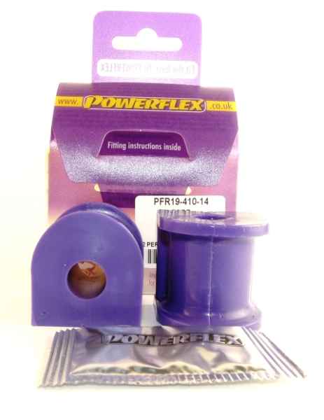 Powerflex Road Series passend für Ford Capri (1969-1986) hinterer Stabilisator hinten 14mm