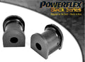 Powerflex Black Series  passend für Ford Capri (1969-1986) hinterer Stabilisator hinten 14mm