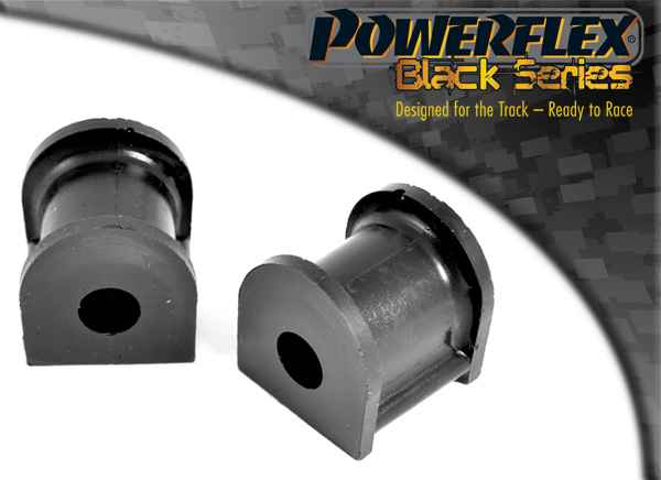 Powerflex Black Series  passend für Ford Capri (1969-1986) hinterer Stabilisator hinten 14mm